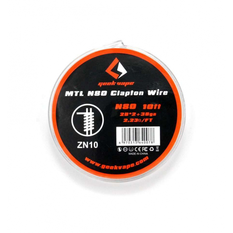 GEEKVAPE - MTL Clapton Wire GEEKVAPE - MTL Clapton Wire