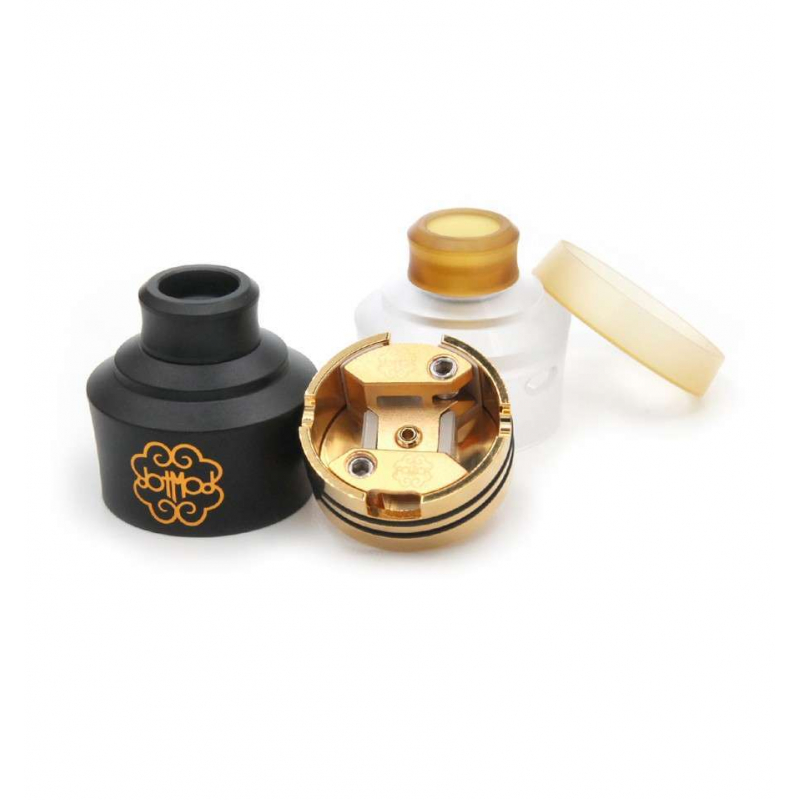 Dotmod - DotRDA Single Coil Dotmod - DotRDA Single Coil