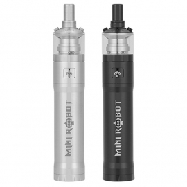 Grossiste Steam Crave - Kit Mini Robot Combo - Cig Access Pro Couleur  Stainless