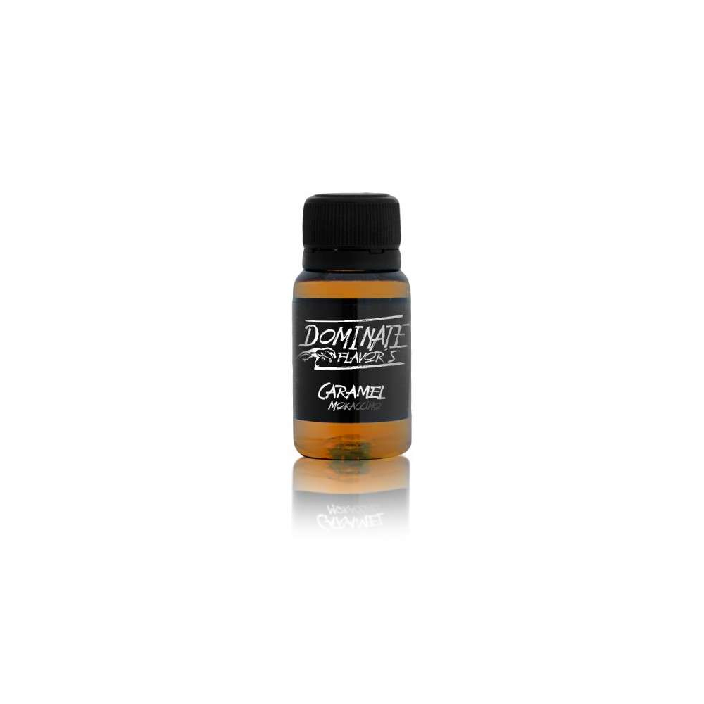 Caramel Mokaccino - Dominate Flavors Caramel Mokaccino - Dominate Flavors