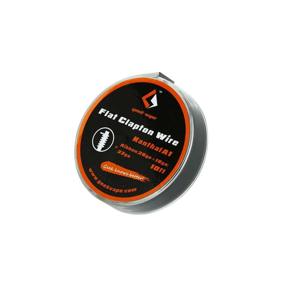 GeekVape Kanthal A1 Flat Clapton GeekVape Kanthal A1 Flat Clapton