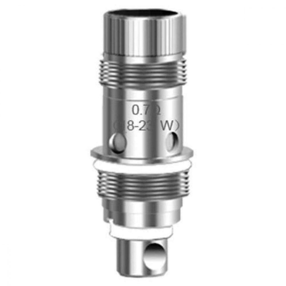 Résistances BVC Nautilus 0,7 oHm x 5 Résistances BVC Nautilus 0,7 oHm x 5