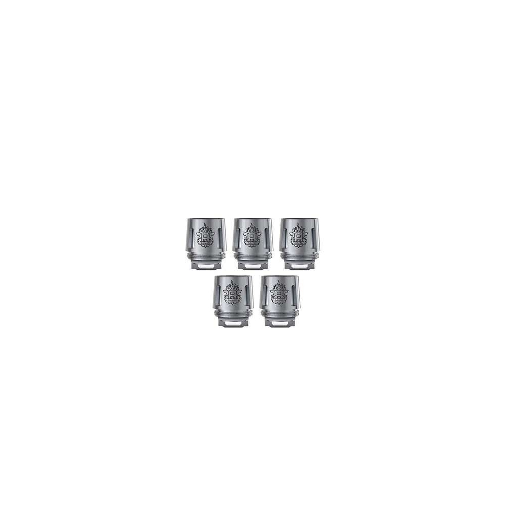 Résistances TFV8 Baby M2 x 5 Résistances TFV8 Baby M2 x 5