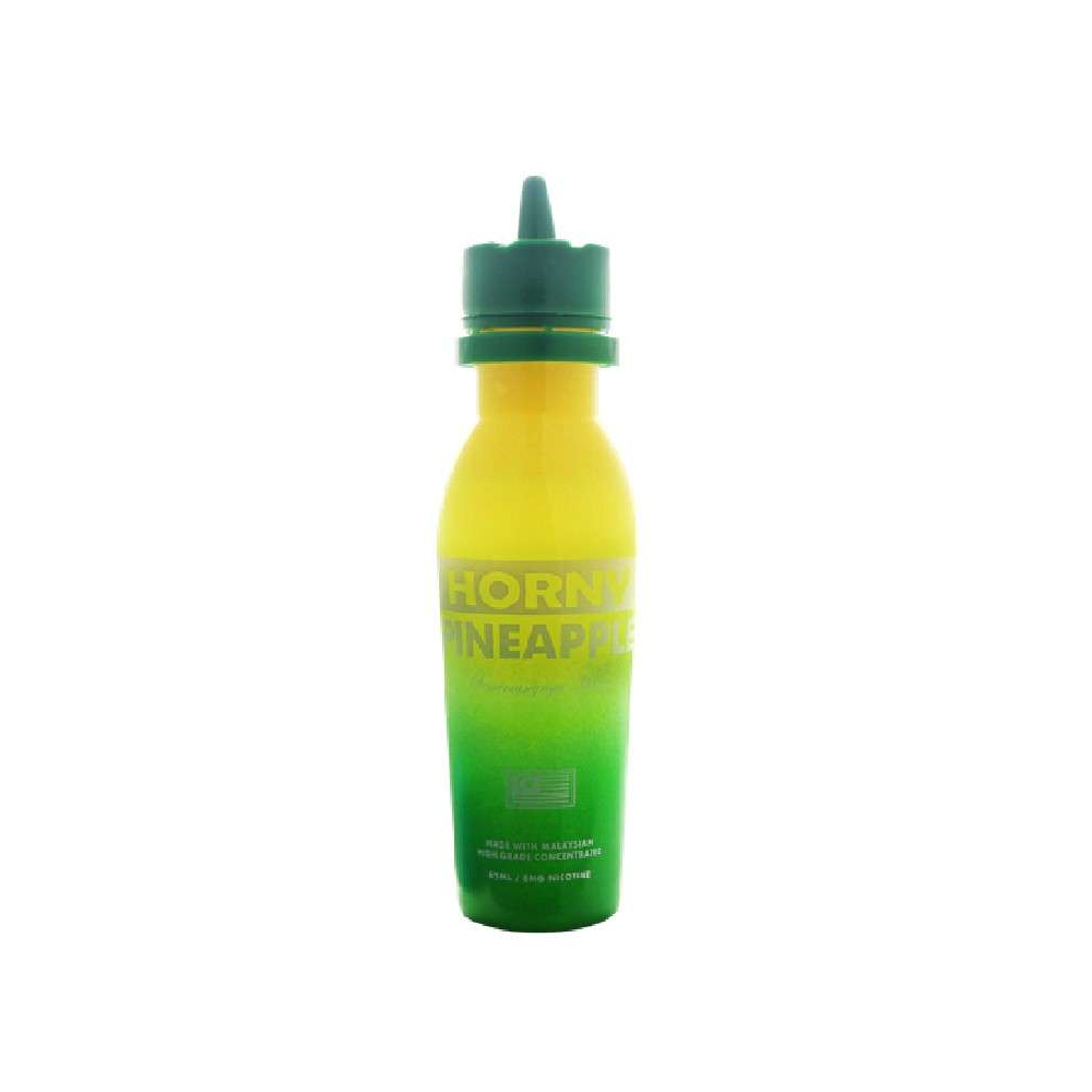 Horny Pineapple 55ML TPD - Horny Flava Horny Pineapple 55ML TPD - Horny Flava