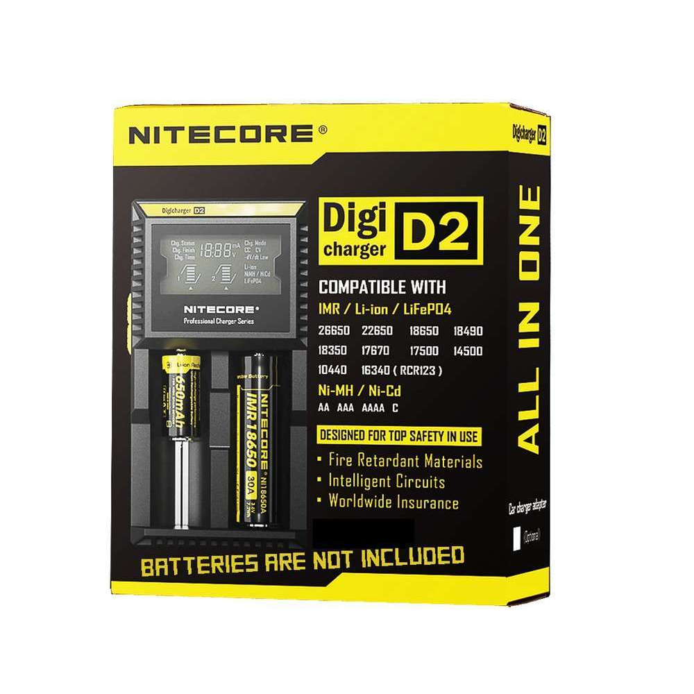 Nitecore D2 Nitecore D2