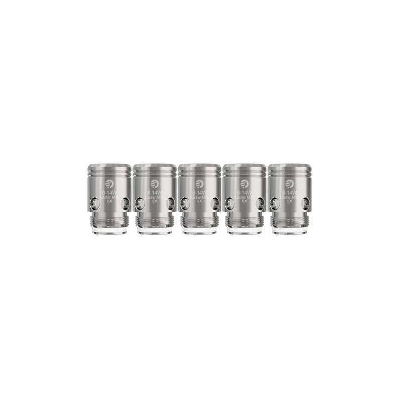 Résistances JOYETECH EX Exceed x 5 Résistances JOYETECH EX Exceed x 5