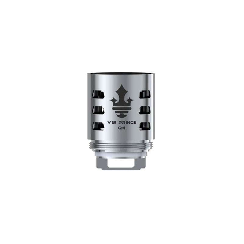 Résistances SMOK TFV12 Prince Q4 x 3 Résistances SMOK TFV12 Prince Q4 x 3