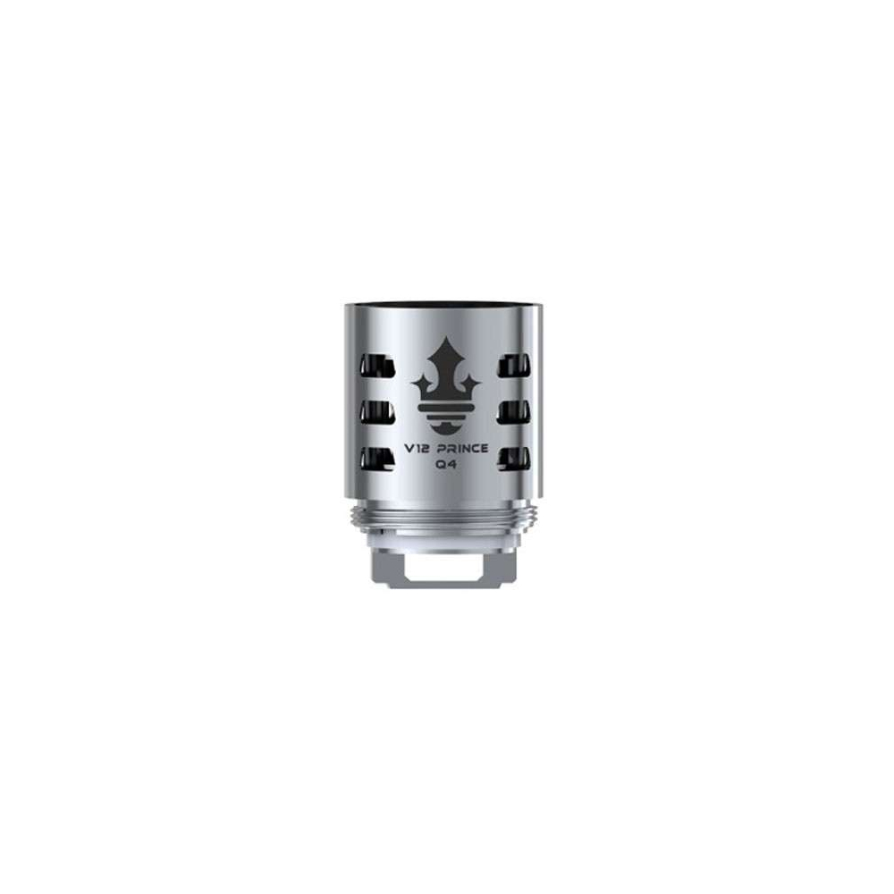 Résistances SMOK TFV12 Prince Q4 x 3 Résistances SMOK TFV12 Prince Q4 x 3