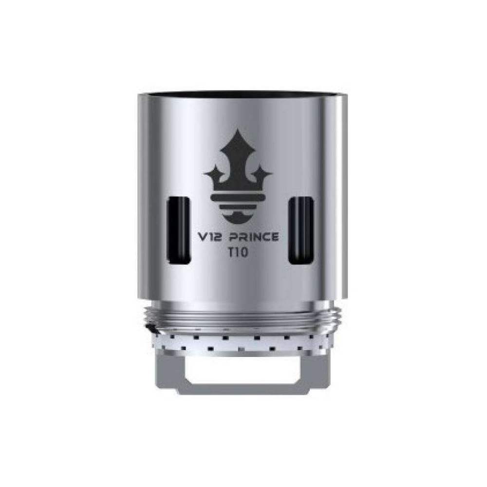 Résistances SMOK TFV12 Prince T10 x 3 Résistances SMOK TFV12 Prince T10 x 3
