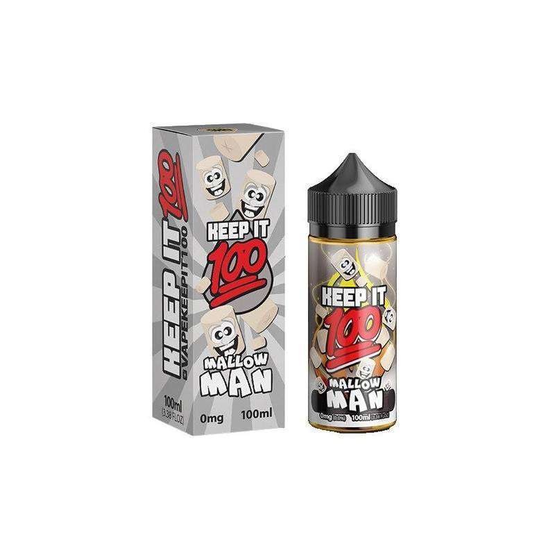 Strawberry Milk 100ML - Keep It 100 Strawberry Milk 100ML - Keep It 100