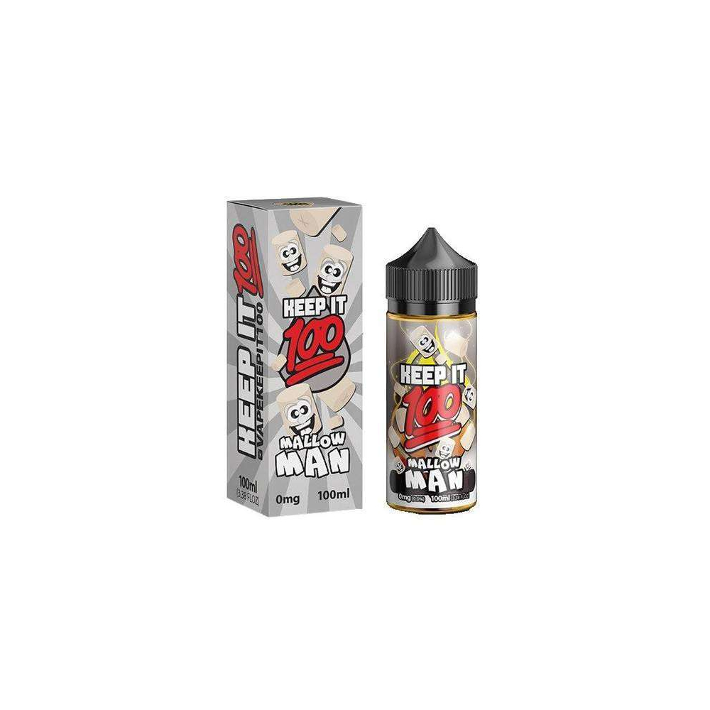 Strawberry Milk 100ML - Keep It 100 Strawberry Milk 100ML - Keep It 100